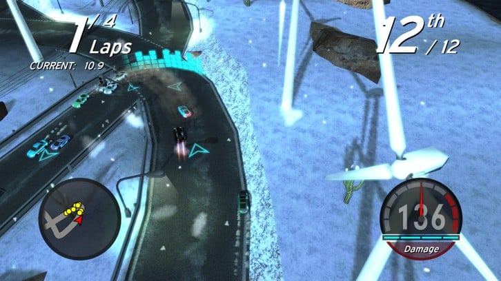Little Racers STREET image