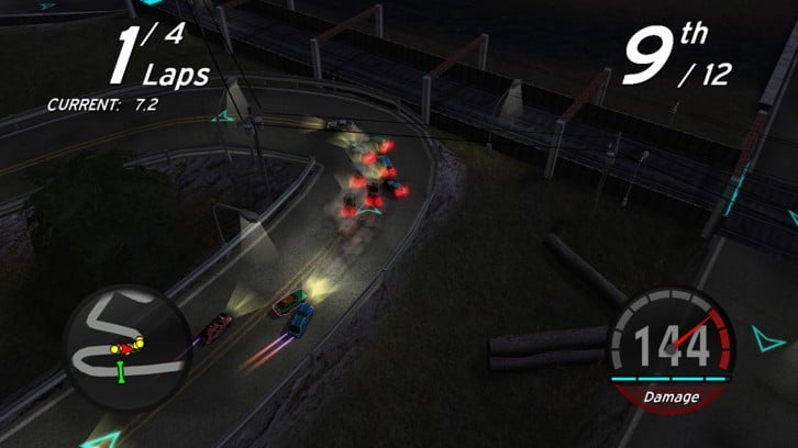 Little Racers STREET image