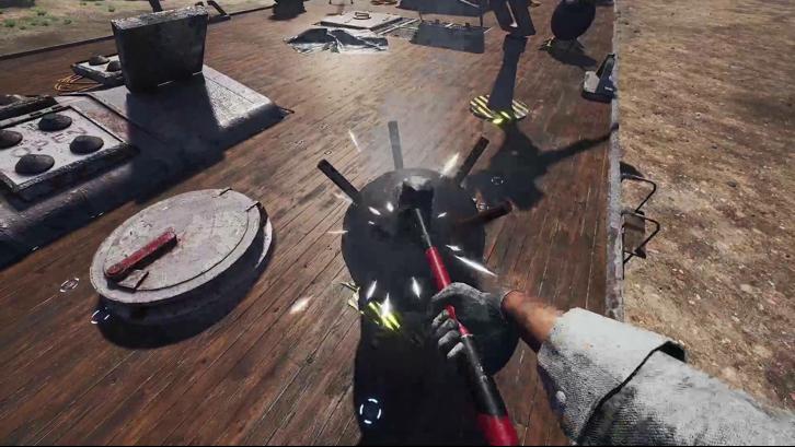 Ship Graveyard Simulator 2 - Warships DLC image