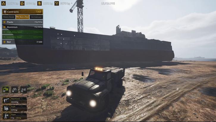 Ship Graveyard Simulator 2 - Warships DLC image