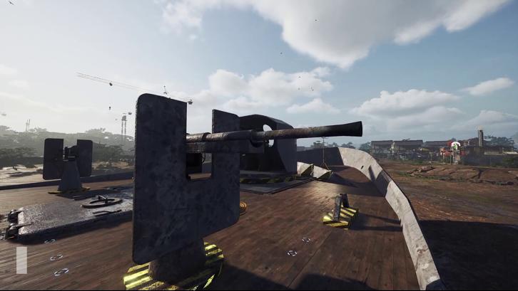 Ship Graveyard Simulator 2 - Warships DLC image