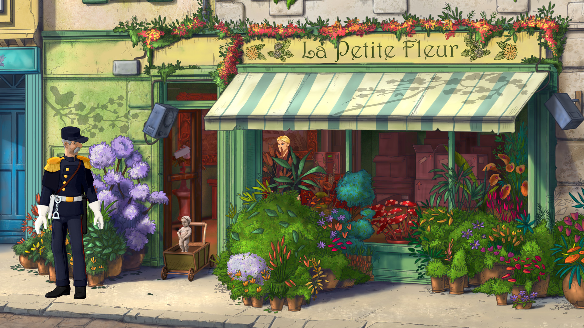 Broken Sword 5 - the Serpent's Curse image