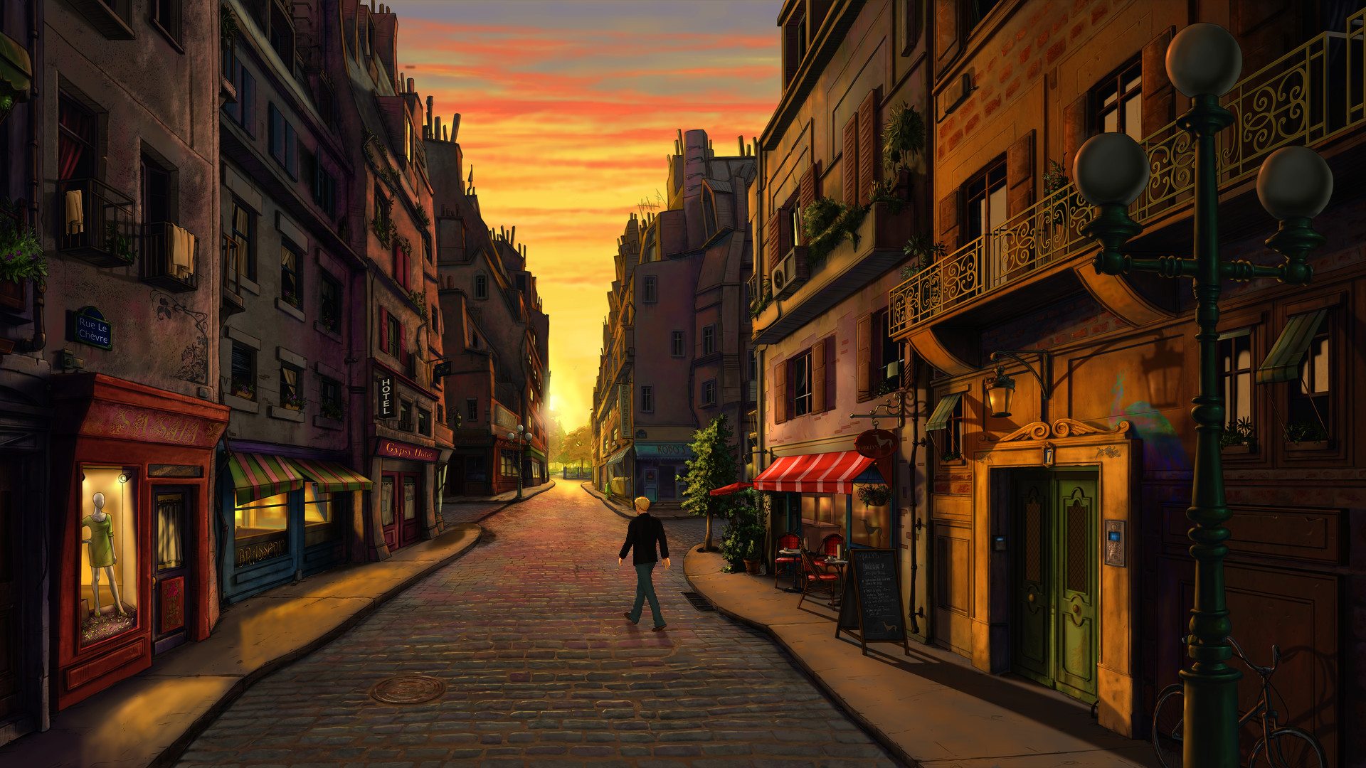 Broken Sword 5 - the Serpent's Curse image