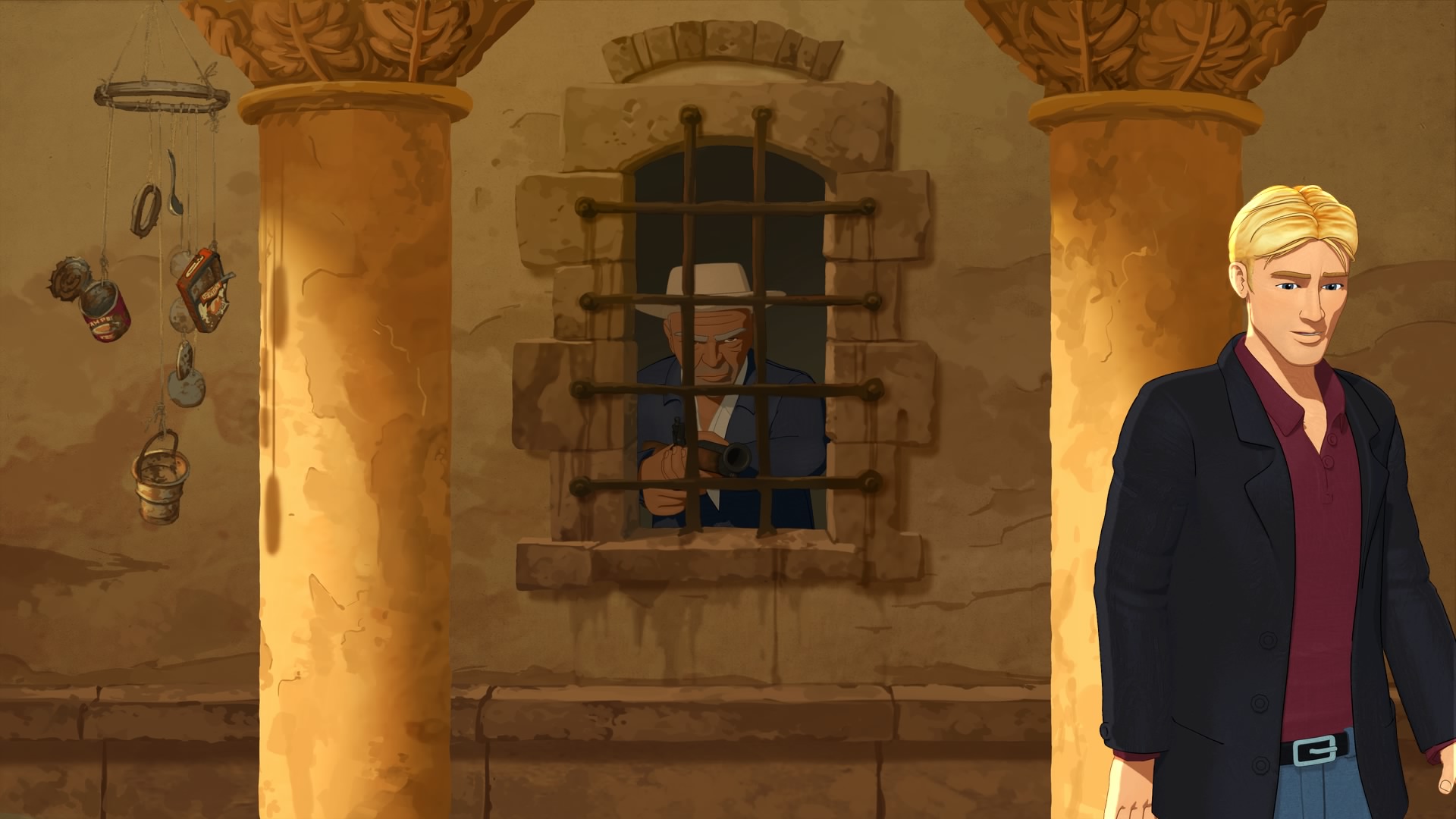 Broken Sword 5 - the Serpent's Curse image