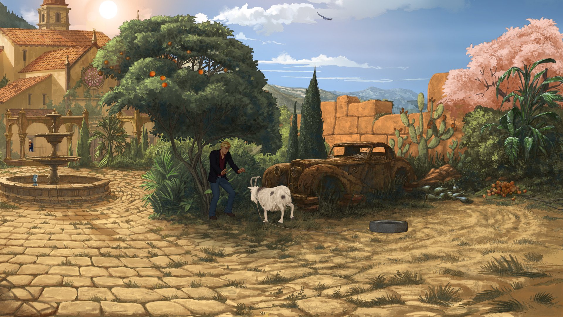 Broken Sword 5 - the Serpent's Curse image