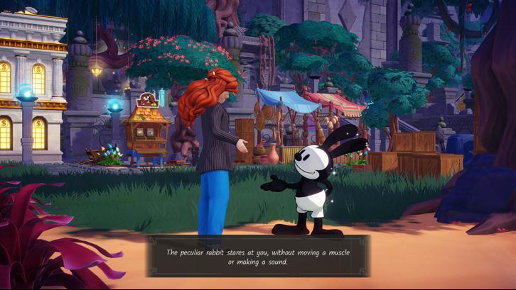 Disney Dreamlight Valley: A Rift in Time Steam Key screenshot from the video game thumbnail 7