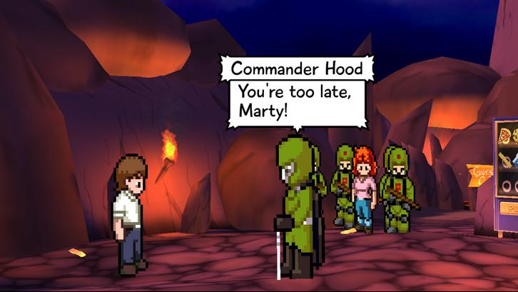 Saturday Morning RPG image