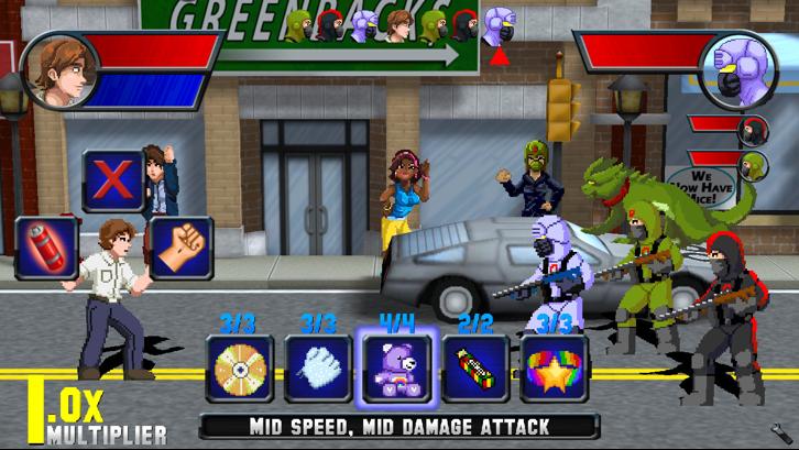 Saturday Morning RPG image