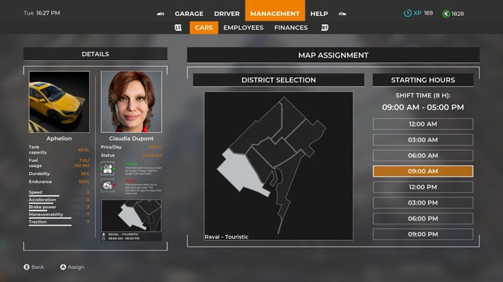 Taxi Life: A City Driving Simulator - Supporter Pack image