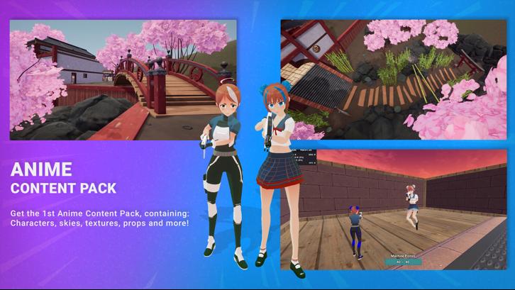 KovaaK's Anime Pack image