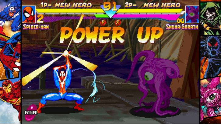 MARVEL vs. CAPCOM Fighting Collection: Arcade Classics image