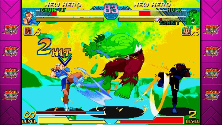 MARVEL vs. CAPCOM Fighting Collection: Arcade Classics image
