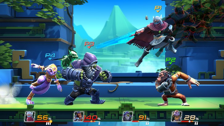 Brawlout image