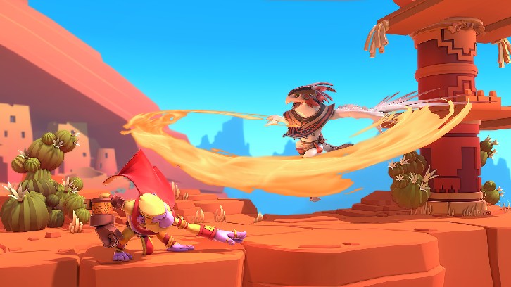 Brawlout image