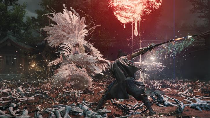 Onimusha: Way of the Sword - Deluxe Edition Steam Key screenshot from the video game thumbnail 2
