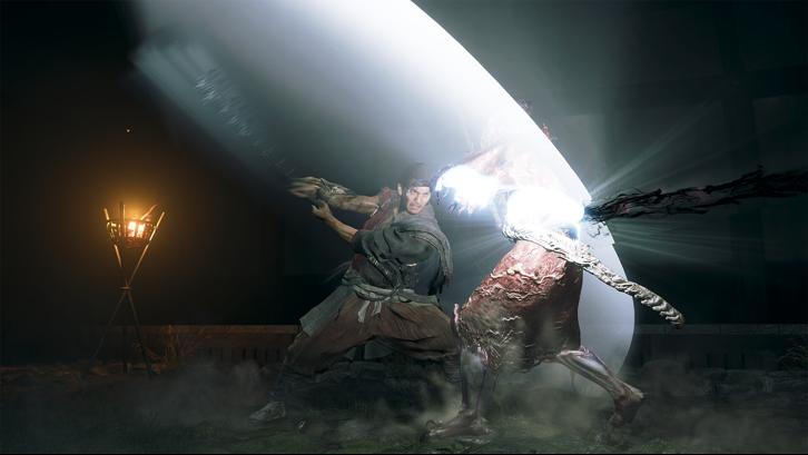 Onimusha: Way of the Sword - Deluxe Edition Steam Key screenshot from the video game thumbnail 3