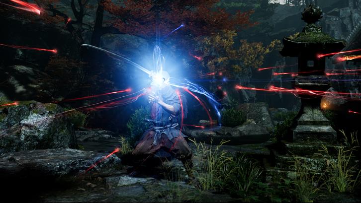 Onimusha: Way of the Sword - Deluxe Edition Steam Key screenshot from the video game thumbnail 4