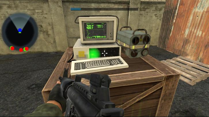 Stealth Assault: Urban Strike image