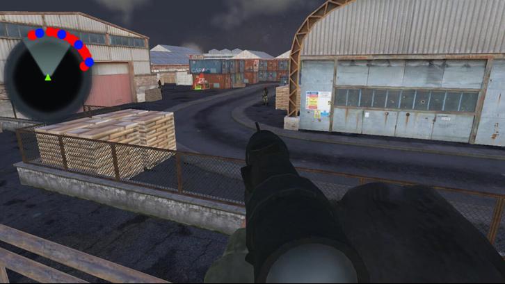 Stealth Assault: Urban Strike image