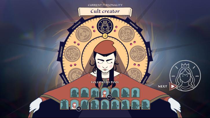 Becoming Saint image