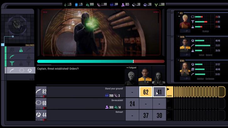 Star Trek: Voyager - Across the Unknown Steam Key screenshot from the video game thumbnail 7