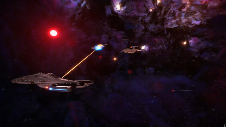 Star Trek: Voyager - Across the Unknown Deluxe Edition Steam Key screenshot from the video game thumbnail 6