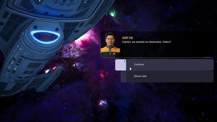 Star Trek: Voyager - Across the Unknown Deluxe Edition Steam Key screenshot from the video game thumbnail 8
