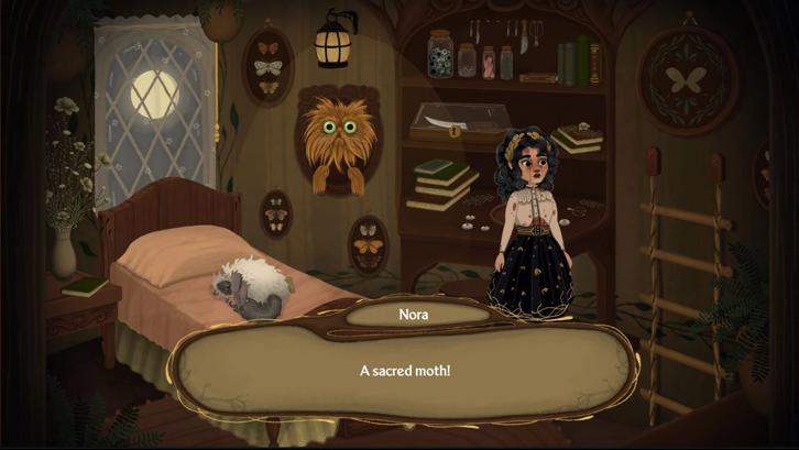 Allogloom Steam Key screenshot from the video game thumbnail 2