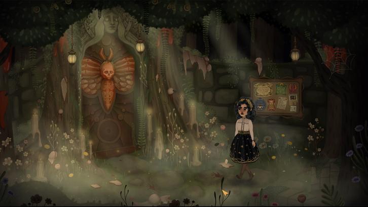 Allogloom Steam Key screenshot from the video game thumbnail 4