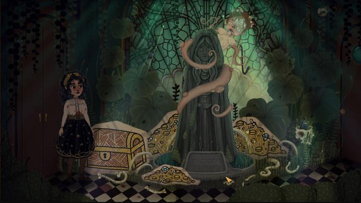 Allogloom Steam Key screenshot from the video game thumbnail 5