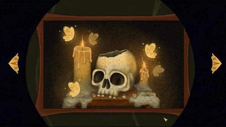 Allogloom Steam Key screenshot from the video game thumbnail 6
