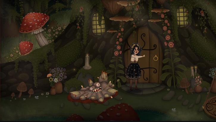 Allogloom Steam Key screenshot from the video game thumbnail 7