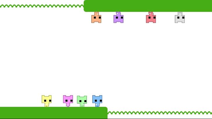 PICO PARK 2 Steam Key screenshot from the video game thumbnail 3