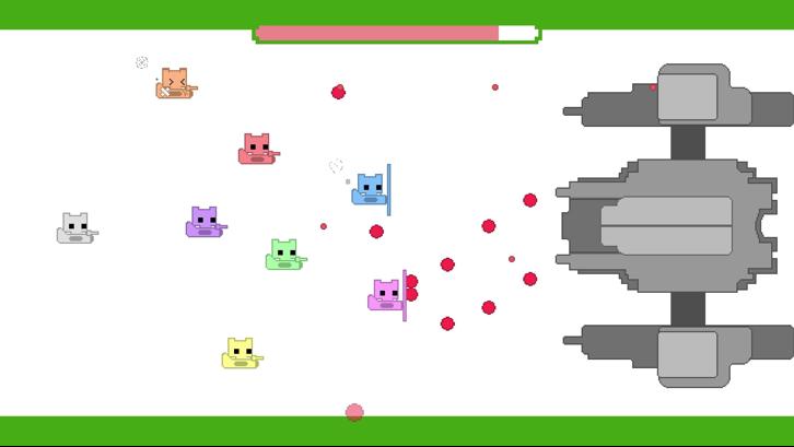 PICO PARK 2 Steam Key screenshot from the video game thumbnail 4