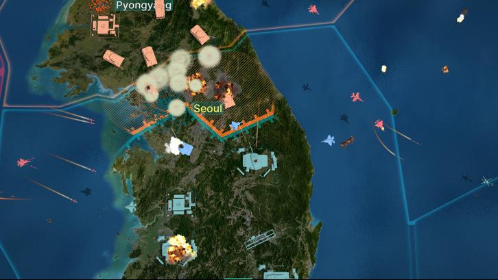ICBM: Escalation image
