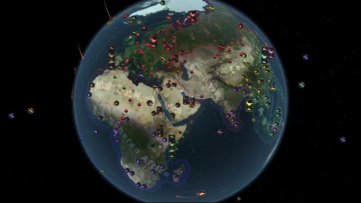 ICBM: Escalation image