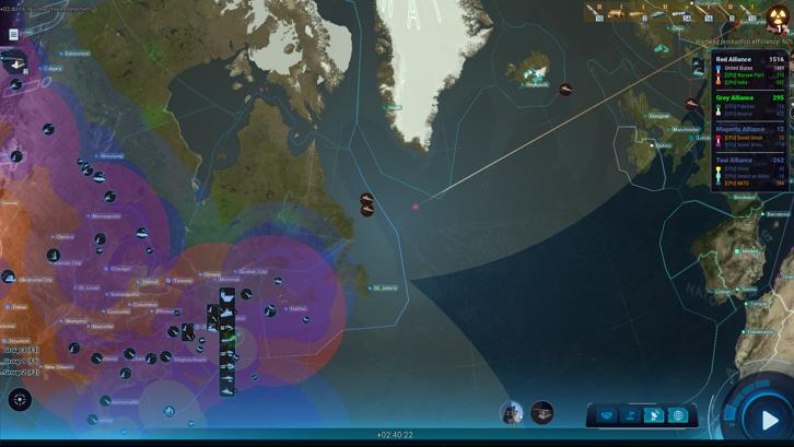 ICBM: Escalation image