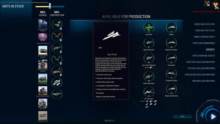 ICBM: Escalation image
