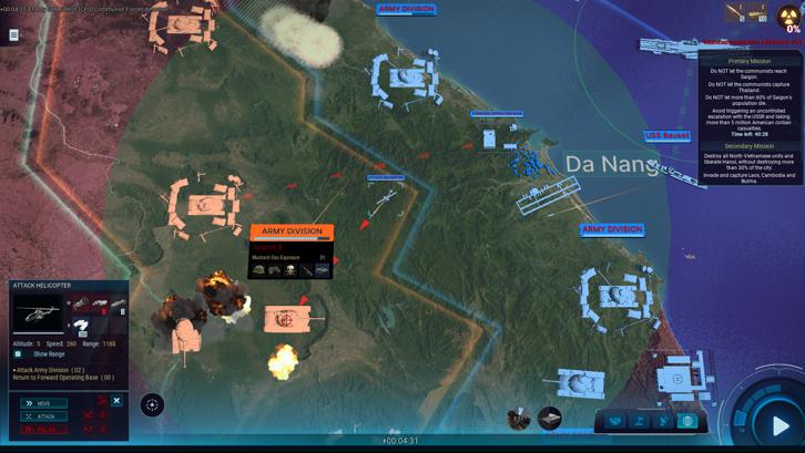 ICBM: Escalation image
