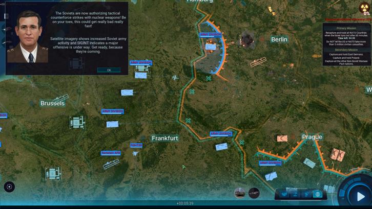 ICBM: Escalation image