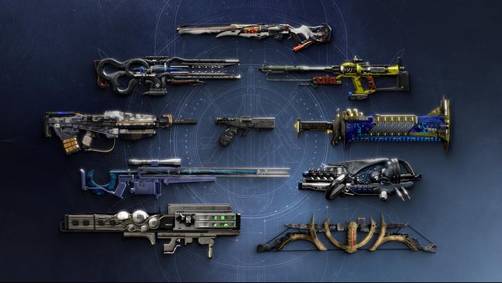 Destiny 2: Legacy Collection (2024) image