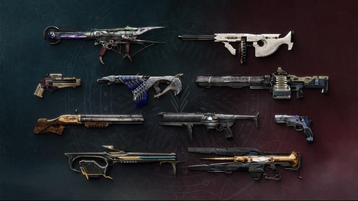 Destiny 2: Legacy Collection (2024) image