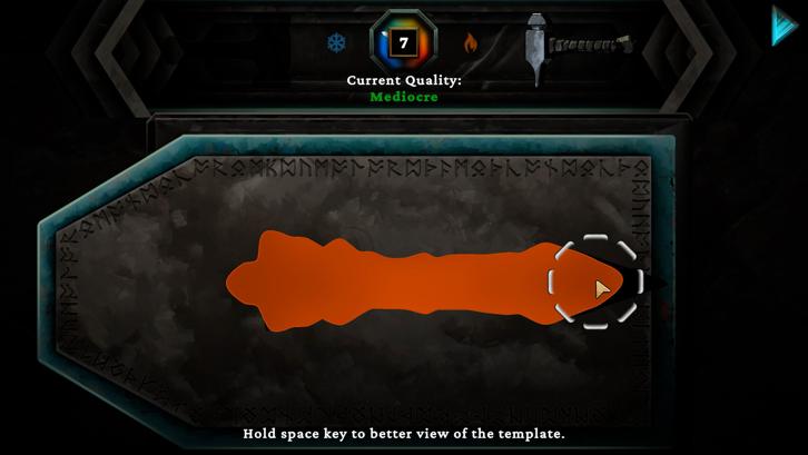 Blacksmith: Ignite the Forge Steam Key screenshot from the video game thumbnail 4