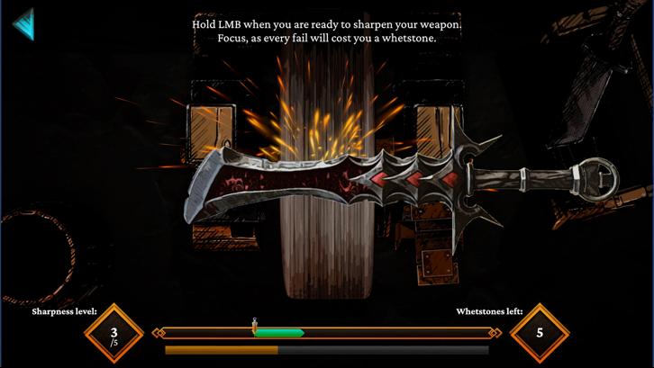 Blacksmith: Ignite the Forge Steam Key screenshot from the video game thumbnail 6