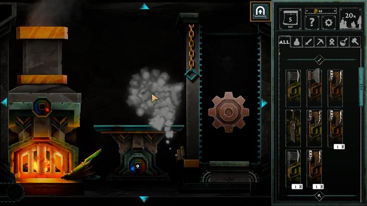 Blacksmith: Ignite the Forge Steam Key screenshot from the video game thumbnail 7