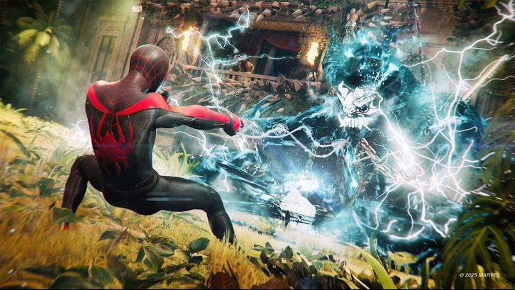 Marvel's Spider-Man 2 - Digital Deluxe Edition image
