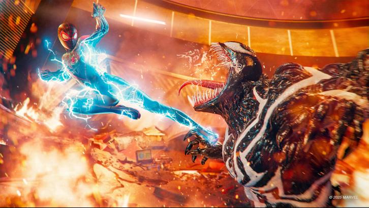 Marvel's Spider-Man 2 - Digital Deluxe Edition image