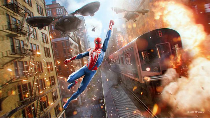 Marvel's Spider-Man 2 - Digital Deluxe Edition image