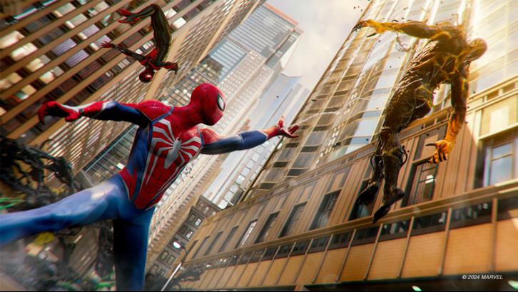 Marvel's Spider-Man 2 - Digital Deluxe Edition image
