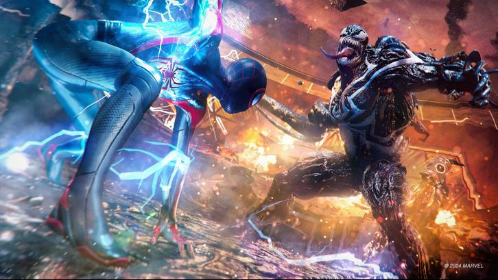 Marvel's Spider-Man 2 - Digital Deluxe Edition image